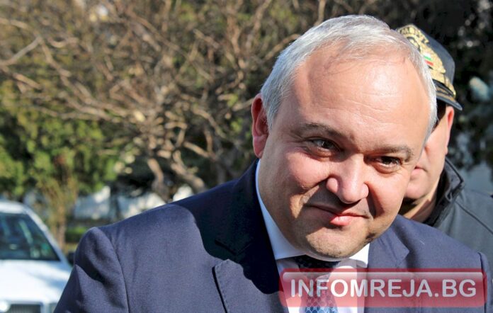 Иван Демерджиев: Сигналът на Пеевски е „медал“ за работата на МВР