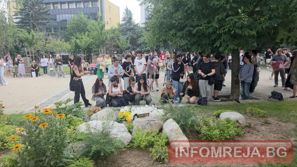 Бащата на Ивана: Полицията и прокуратурата прикриват убийство и международен наркоканал! Бащата на Ивана: Полицията и прокуратурата прикриват убийство и международен наркоканал! - Инфомрежа
