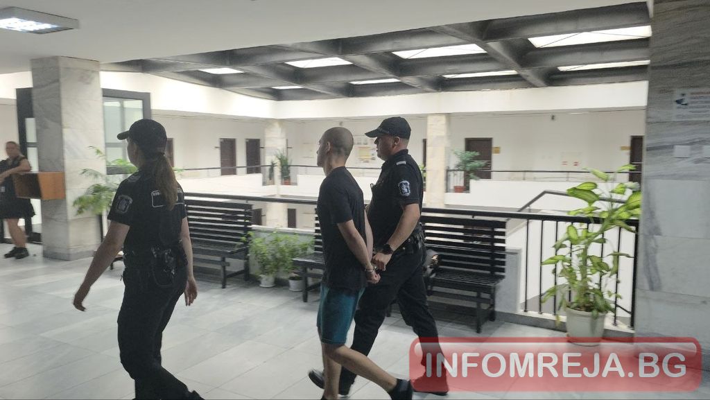 19-годишен младеж, заловен след наркосделка в Благоевград, остава в ареста 19-годишен младеж, заловен след наркосделка в Благоевград, остава в ареста - Инфомрежа