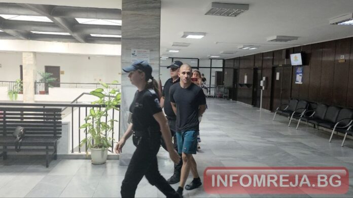 19-годишен младеж, заловен след наркосделка в Благоевград, остава в ареста