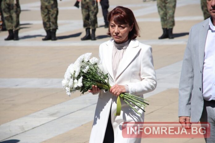 Антоанета Богданова е новият лидер на ГЕРБ в Благоевград