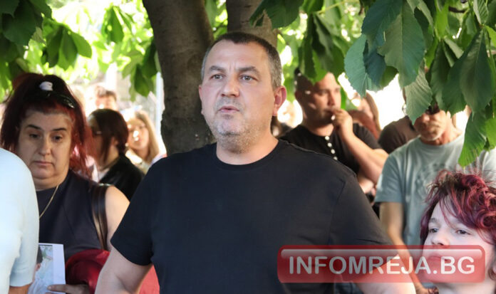 Бащата на Ивана пред ИНФОМРЕЖА: Призовавам за гражданско неподчинение цялата държава!  Туморът „Прокуратура“ трябва да бъде изрязан!