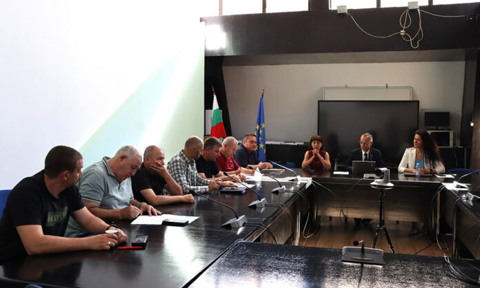 Община Благоевград е готова да реагира при летните пожари