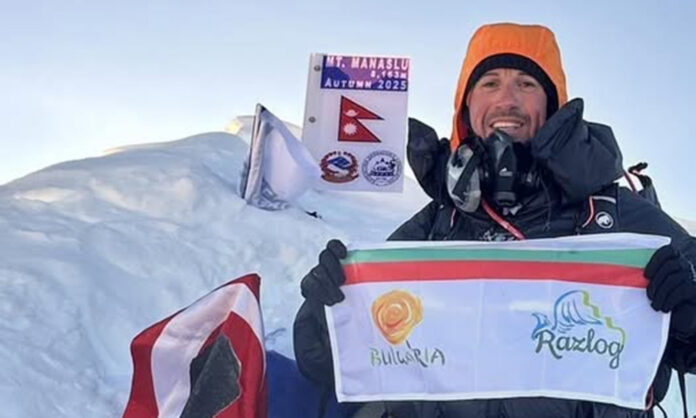 Разлог има още един достоен почетен гражданин-Георги Колевичин, който покори Еверест