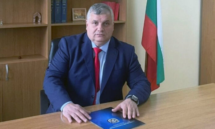 Емил Пармаков поема поста на главен секретар
