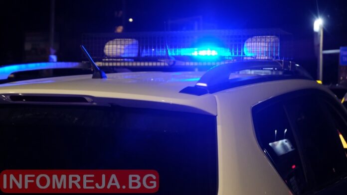 Силна музика и скандал посред нощ в Кюстендил: Задържаха 32-годишен за закани и обиди към униформени