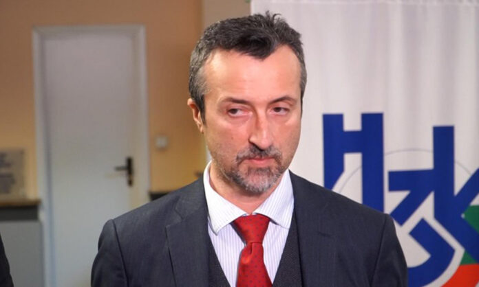 Управителят на НЗОК подаде оставка