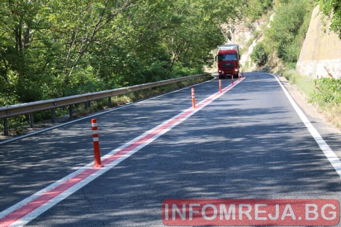 Лятото спират ремонтите по пътищата към морето и Гърция