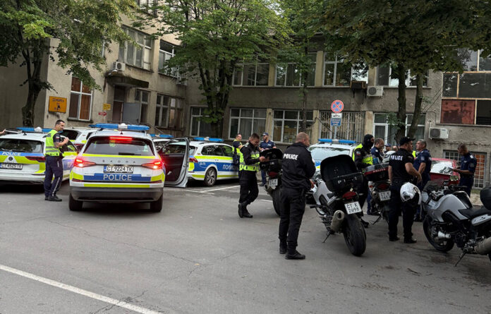 Полицията в Стара Загора пресече незаконни гонки и рисково шофиране