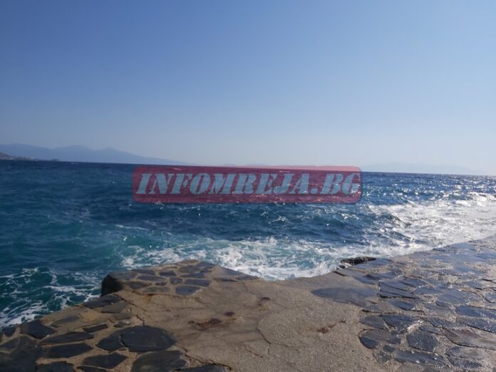 Жена е открита мъртва в морето край Несебър