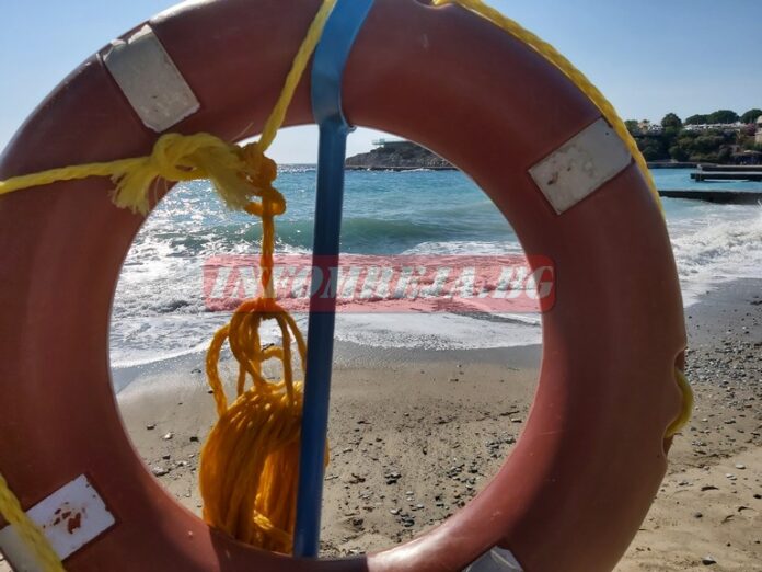 Полицията установи самоличността на удавалата се жена край Несебър