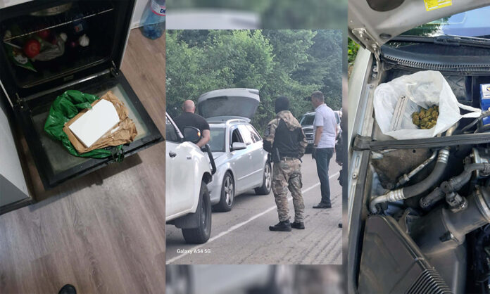 Близо килограм метамфетамин е иззет при акция в Радомирско