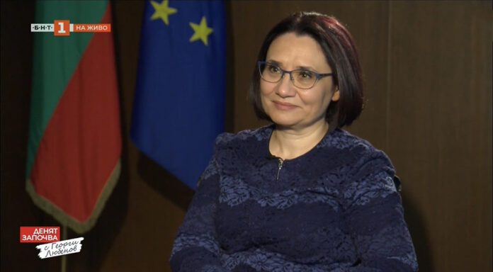 Ваня Стефанова: Мрежите на зависимости нанесоха най-тежките щети върху системата