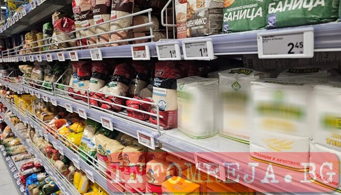 КНСБ: Малката потребителска кошница поскъпва с 8,9% за година