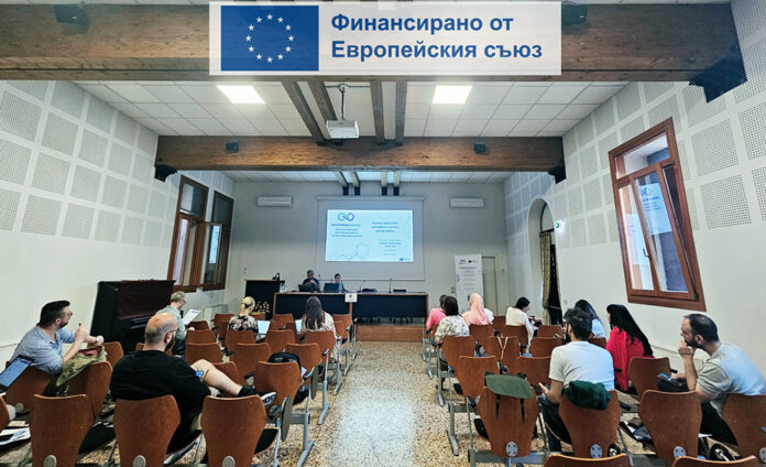 Община Гоце Делчев координира международно обучение по проект Generation Infinity