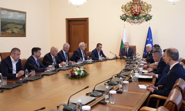 Държавата: Няма пряка заплаха за България, засилваме охраната за Безмер
