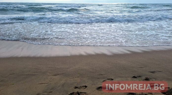 Намериха мъртъв украинец на плажа в Слънчев бряг