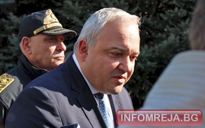 Демерджиев докладва във Вашингтон за корупцията у нас