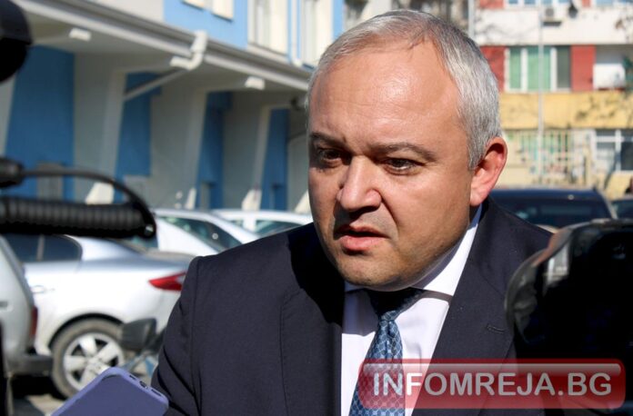 Демерджиев изпрати в НС данни за проверки на лица, санкционирани по „Магнитски“