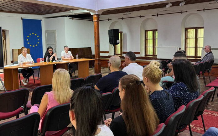 ГЕРБ – Кюстендил преиздигна Михаела Крумова за председател на общинската структура