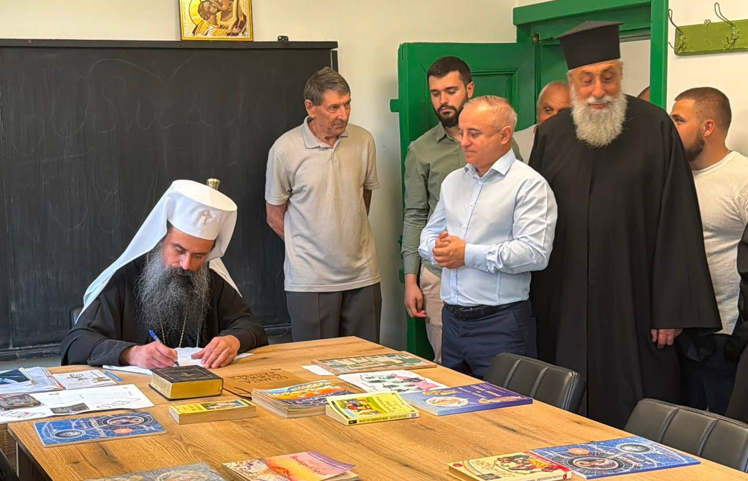 Патриарх Даниил оглави тържествата за 100-годишнината на храм „Св. Марина“ в Лешница - Инфомрежа