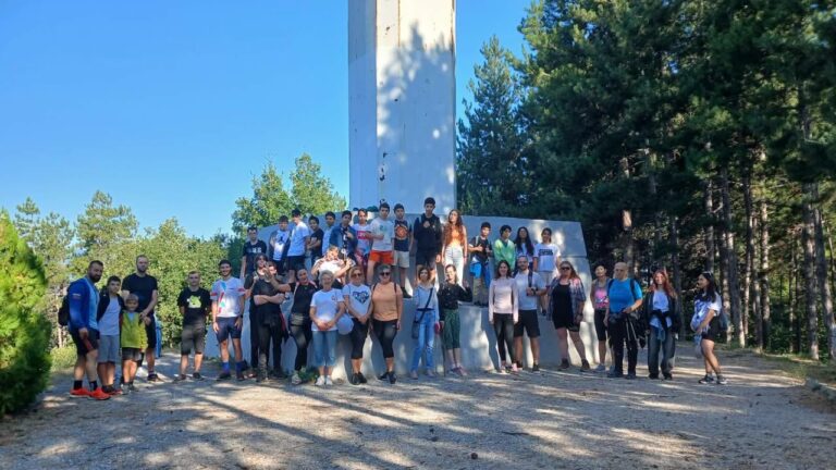 Преходи, гледки и грижа за природата белязаха поредното издание на „Ела (си) в Благоевград“
