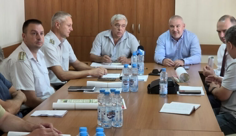 Институциите в Кюстендил и Перник с общи действия срещу горските пожари
