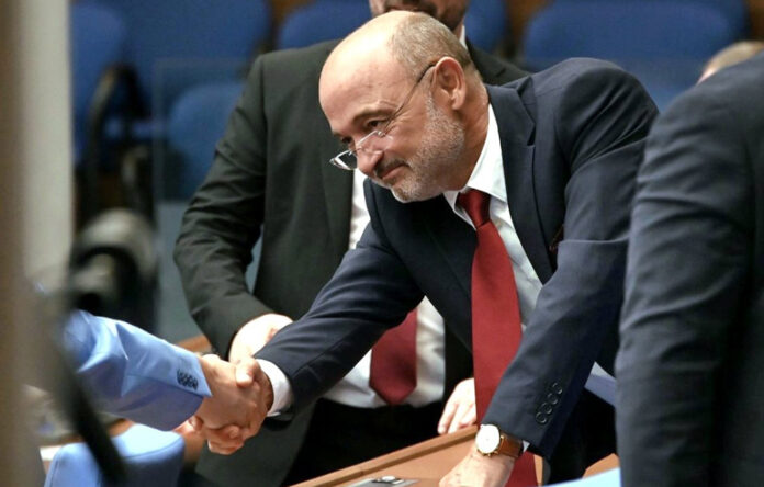 Асен Меджидиев е избран за подуправител на НЗОК
