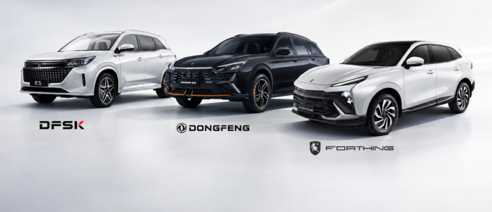 Всяка 10-а кола на българския пазар е DONGFENG