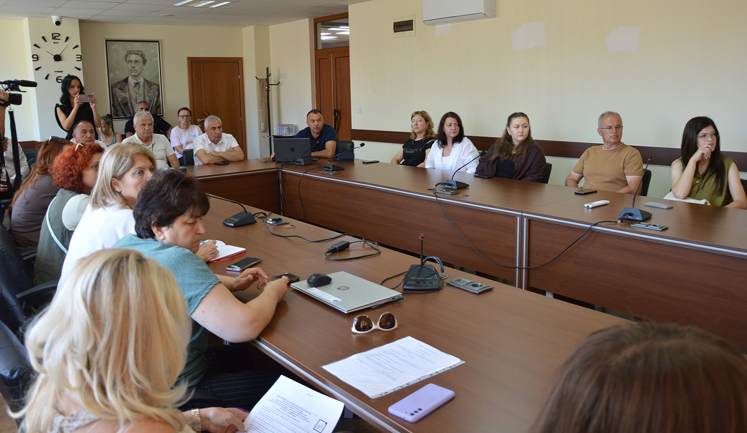 В Гоце Делчев представиха резултатите от проекта за модернизация на Дома за стари хора В Гоце Делчев представиха резултатите от проекта за модернизация на Дома за стари хора - Инфомрежа