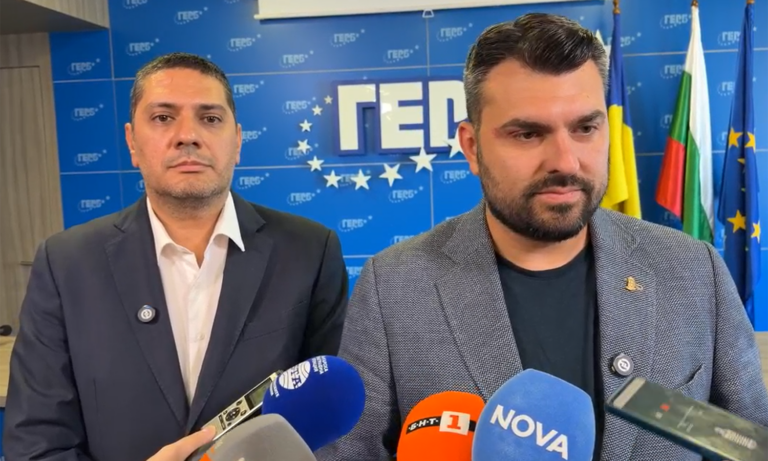 ГЕРБ: Позицията на управляващите за американските самолети остава неясна