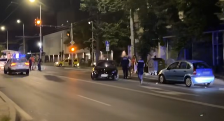 Почина блъснатата жена в центъра на Бургас