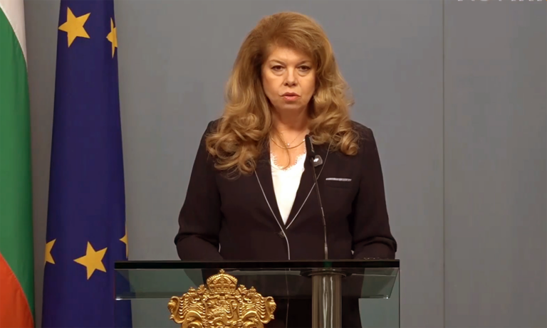 Йотова няма да наложи вето на Бюджет 2026