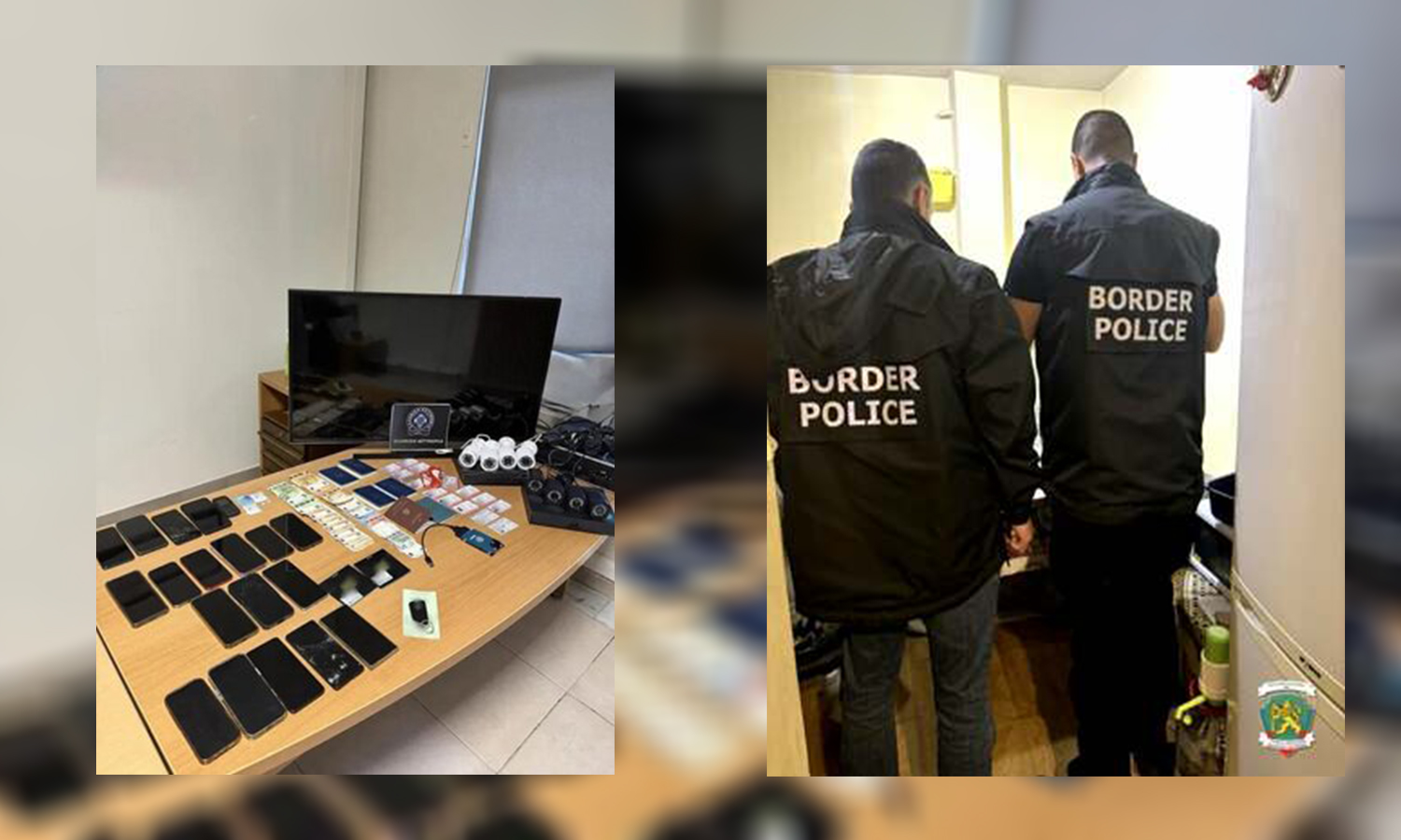 Задържаха в София сириец, част от международно ОПГ за трафик на мигранти Задържаха в София сириец, част от международно ОПГ за трафик на мигранти - Инфомрежа
