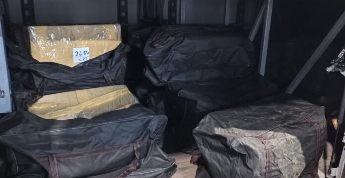 БАБХ конфискува близо 3 тона нелегални месни продукти на „Капитан Андреево“