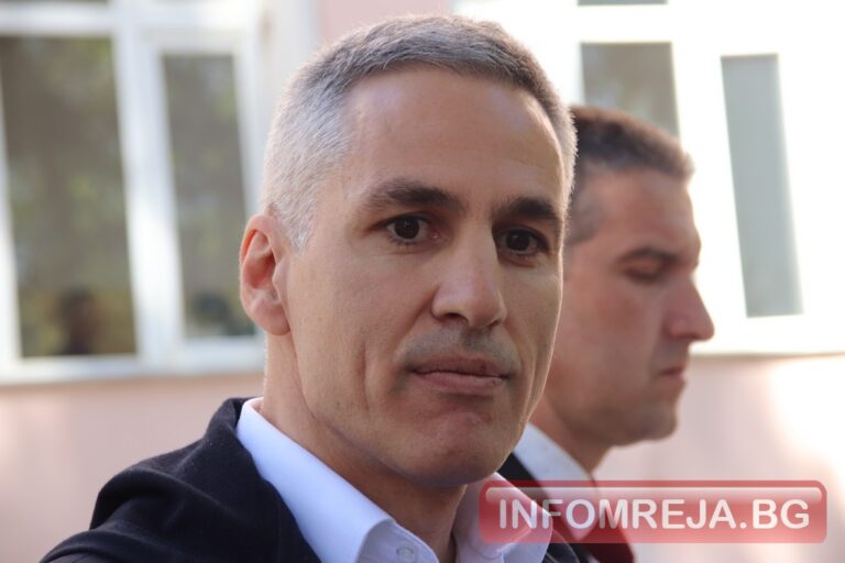 Гюров: Решението за кандидатура не е лична амбиция, а визия за държавата