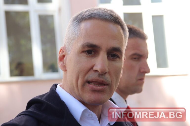 Гюров с коментар за отказаното вето: Винаги хората плащат за неспособността на властта