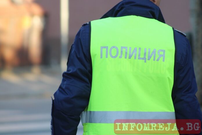 Полицаи гониха пиян шофьор
