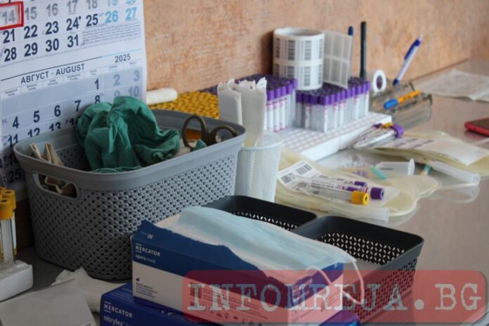 Непълнолетно момиче е в токсикология, напило се, задържан е търговец