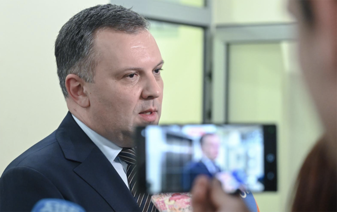Министър Найденов поиска отстраняване на административния ръководител на СГП Емилия Русинова