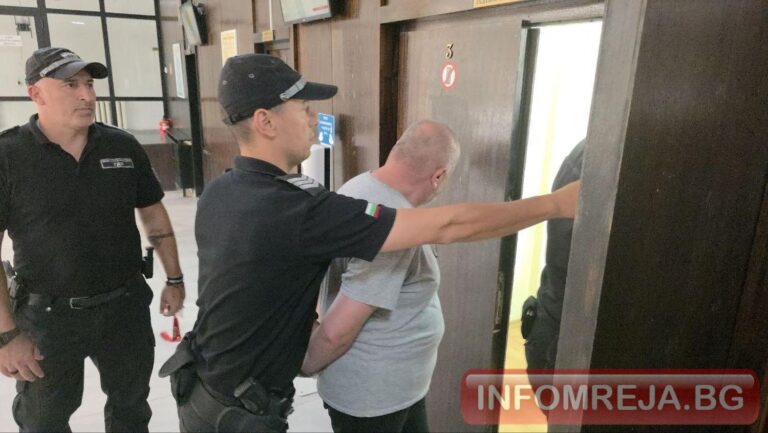 Как бандитите от Люлин откраднаха видеокарти за хиляди от украинци в Благоевград?