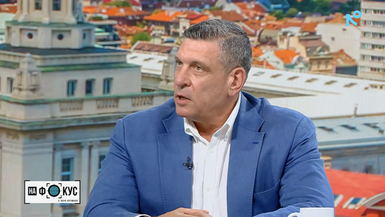 Георги Кандев: Не изключвам политиката, но ще вляза, когато съм готов