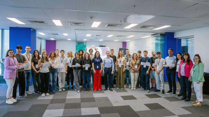 Vivacom Job Lab показа пътя към реалната бизнес среда на 120 ученици