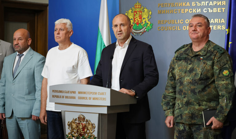 Извънредно! Дрон с взрив навлезе в българското въздушно пространство – районът при Кардам е отцепен