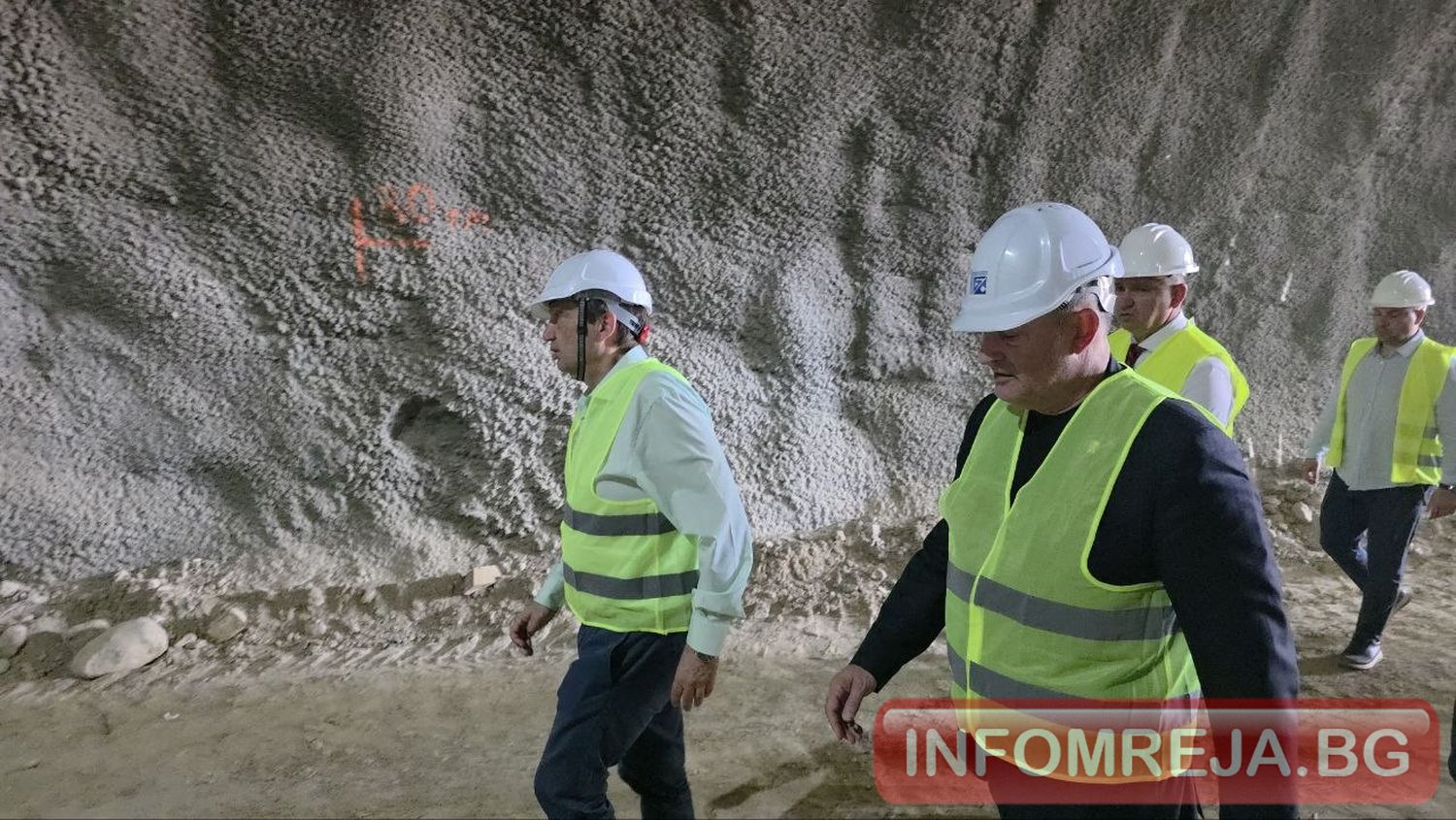 Абровски: Отстранихме и последната пречка пред строежа на АМ „Струма“ край Кресна - Инфомрежа
