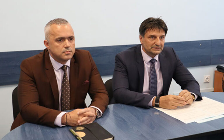 Рокадите в МВР продължават: Бившият шеф на полицията в Кюстендил оглави ОДМВР-Видин