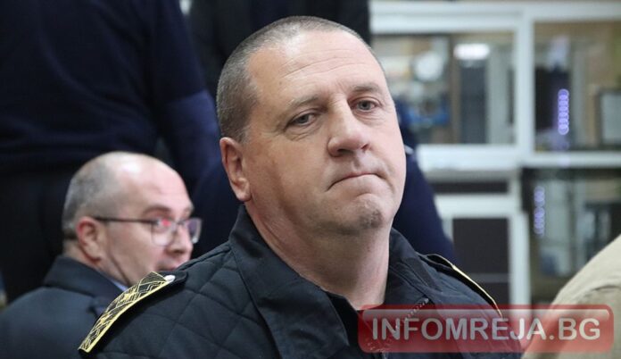 Демерджиев освободи директора на ОДМВР-Благоевград заради случая в Струмяни