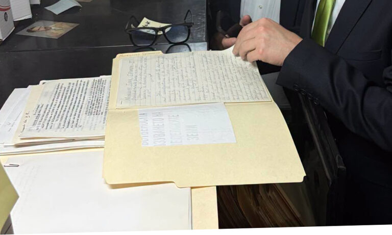 Радев доволен от купуването на архива на Гаджев: Отстояхме историческата истина