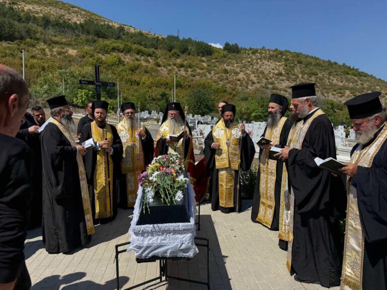 Светият Синод призова към молитва за Георги Кузев, погребаха го на рождения му ден