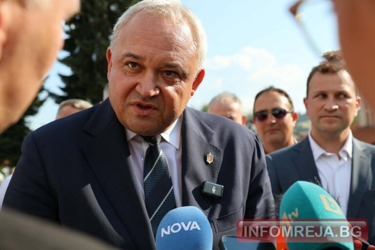 Демерджиев: Моделът в Белица е сходен с този в Кърджали, тези райони ще бъдат освободени